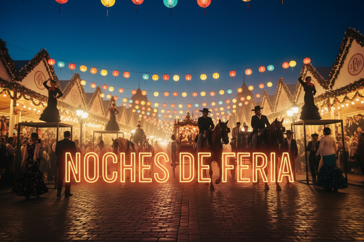 Noches de Feria