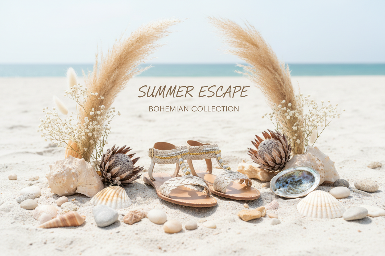 Verano Vibes - Boho Beach