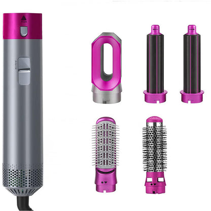 Cepillo Secador  Moldeador - 5 en 1
