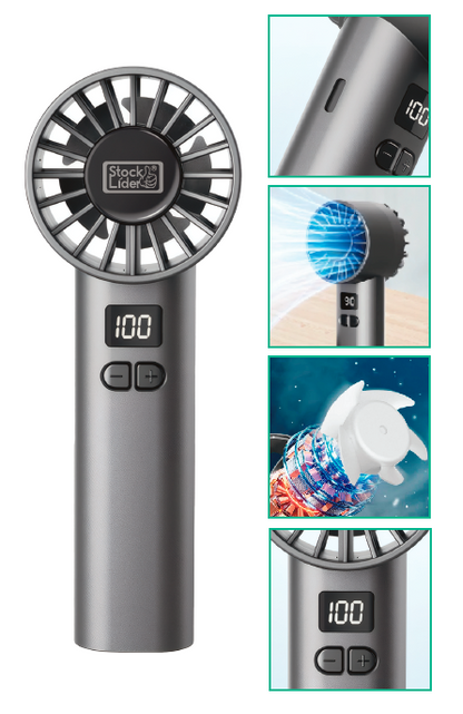 Ventilador de alta velocidad