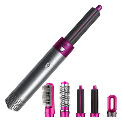 Cepillo Secador  Moldeador - 5 en 1