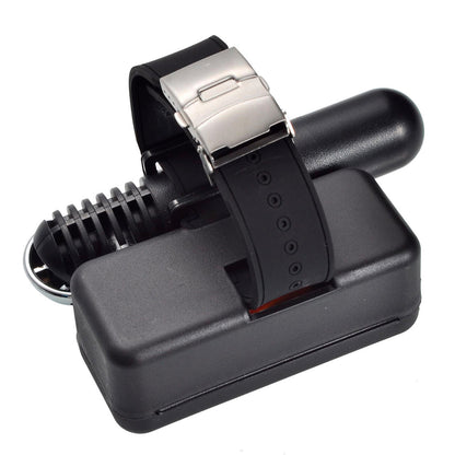 Pulsera de natación anti ahogamiento Equipo de buceo de pulsera de emergencia que salva vidas para actividades acuáticas