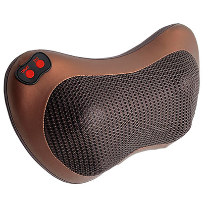 Almohada Masajeador Shiatsu Con Calor