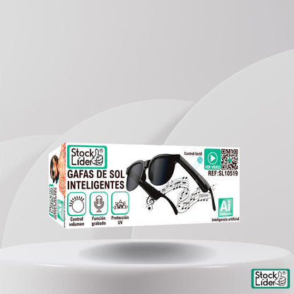GAFAS DE SOL INTELIGENTES